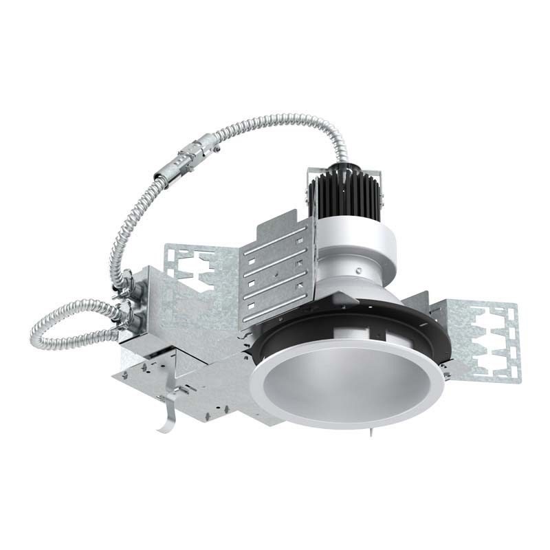 Architectural LED Recessed Downlight 6 Inch High Output
