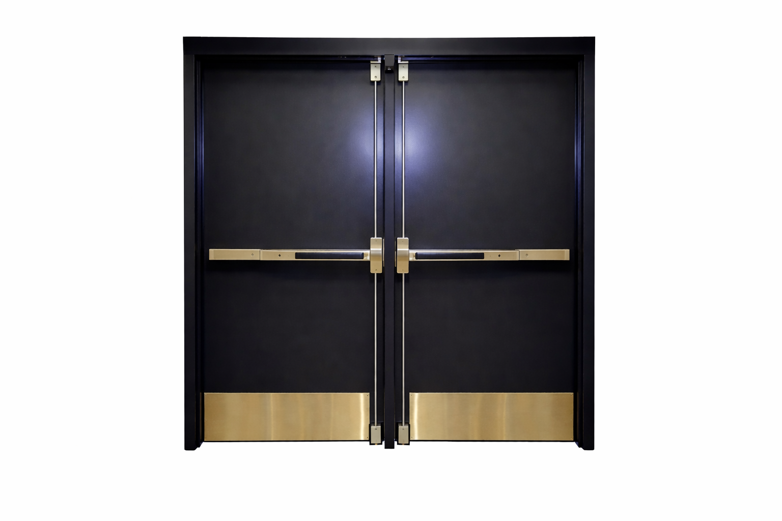 Stainless Steel Fire Rated Door product photo