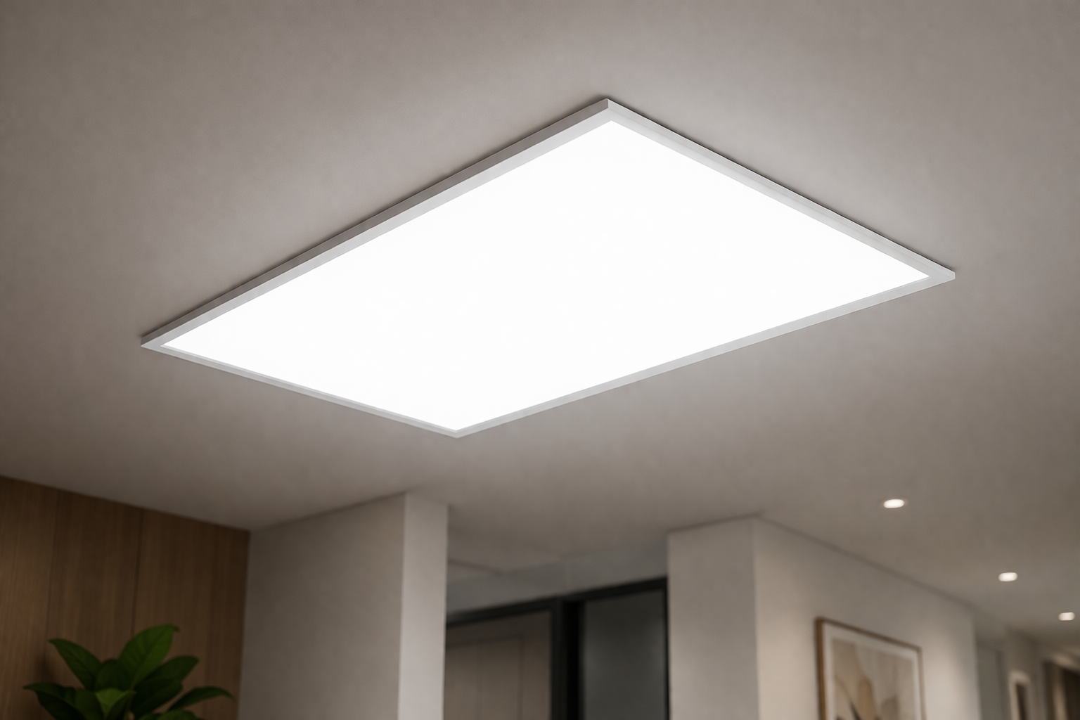 Ultra-Thin LED Panel Light