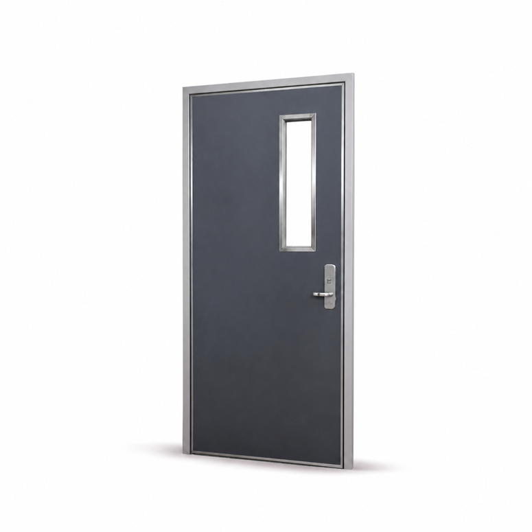 Fire Rated Steel Door