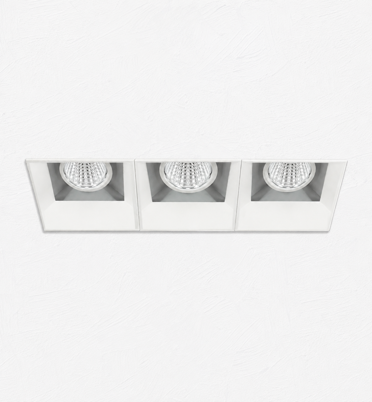 LED Multiple Recessed Downlight Modular