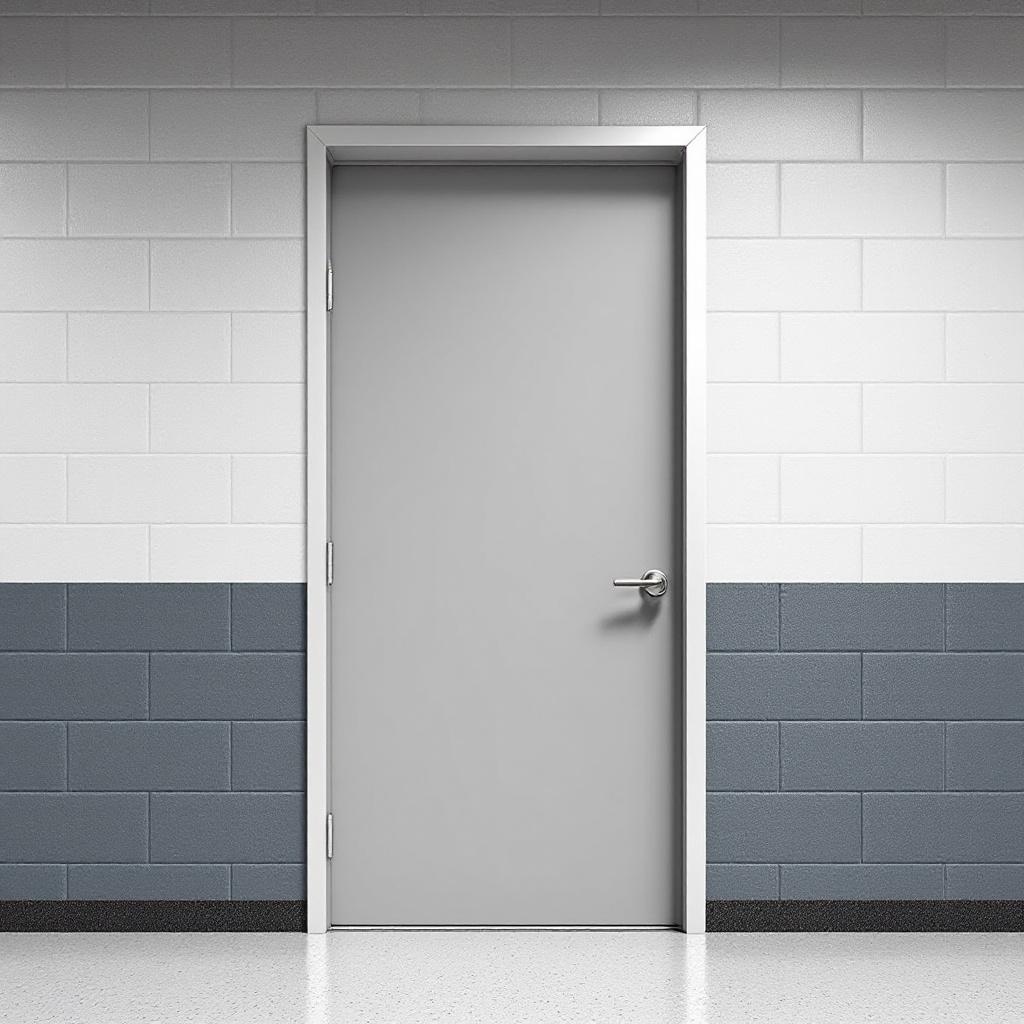 Commercial Hollow Metal Door product photo