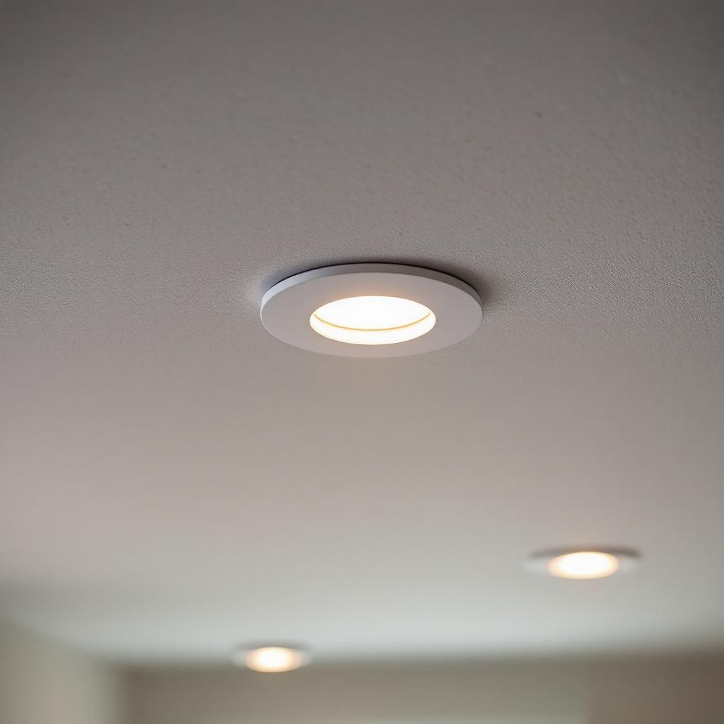 LED Recessed Downlight — 2 Inch Miniature product photo