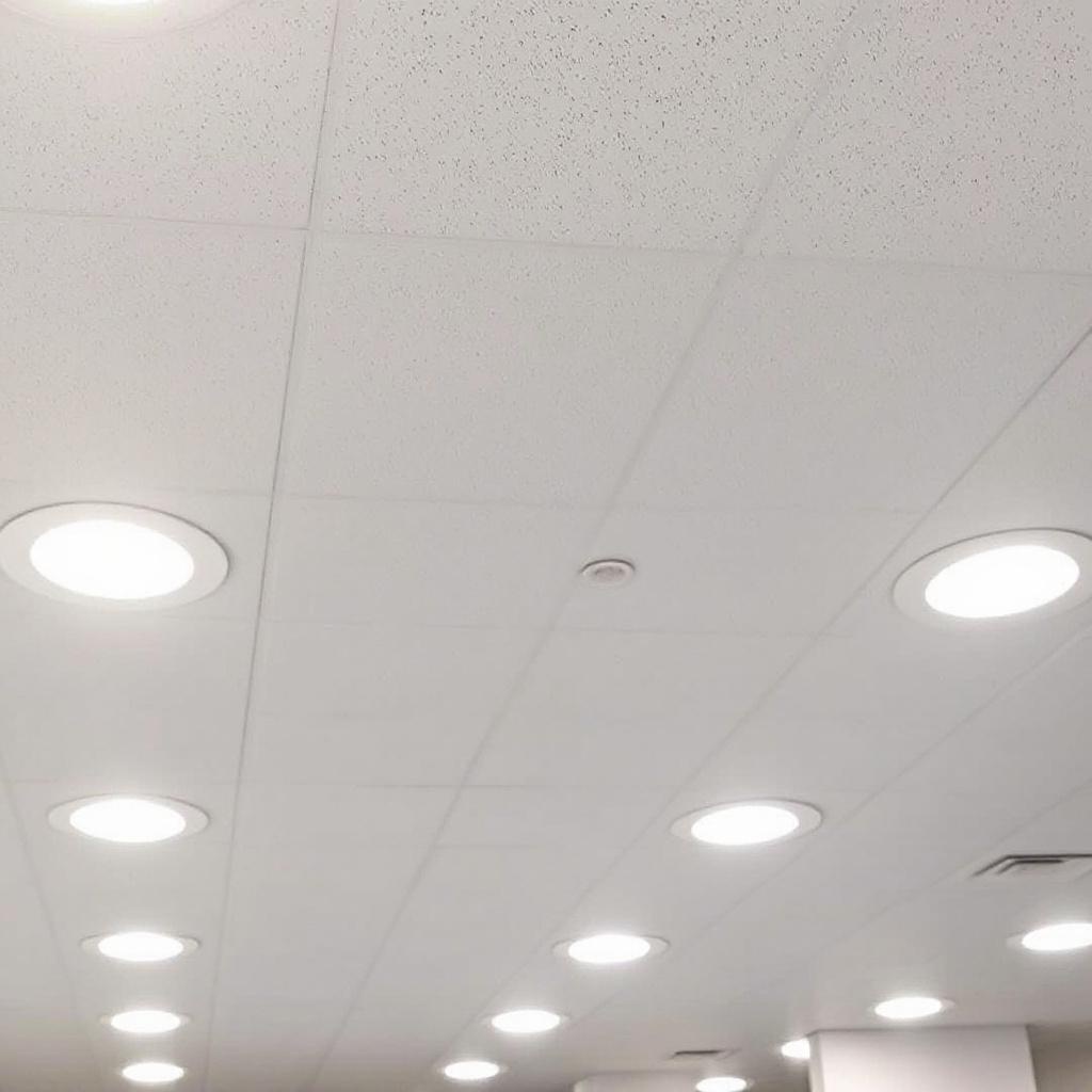 LED Recessed Downlight — 4 Inch Commercial product photo