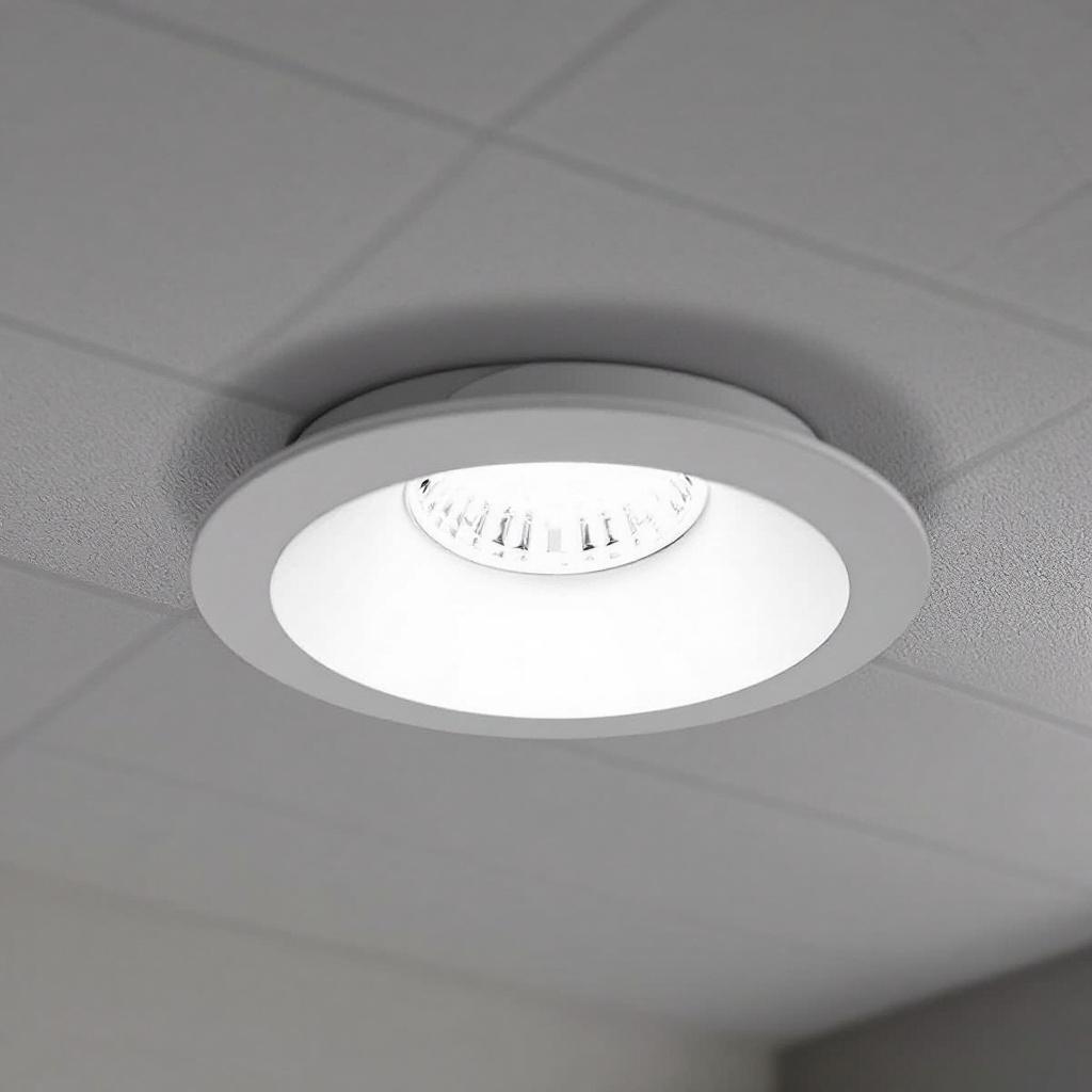 Architectural LED Recessed Downlight — 6 Inch High Output product photo