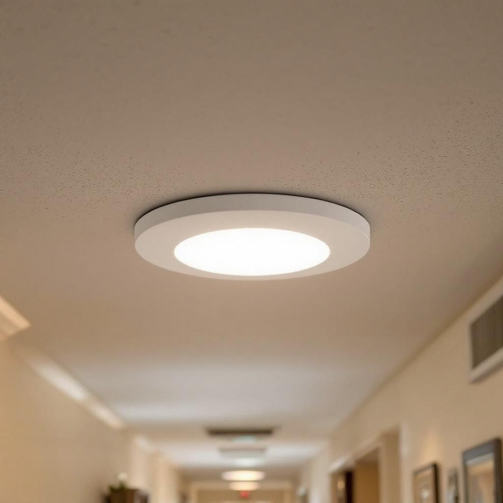 Fire Rated LED Recessed Downlight product photo