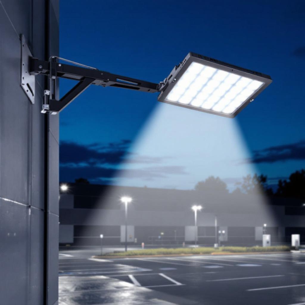 LED Flood Light — Outdoor product photo