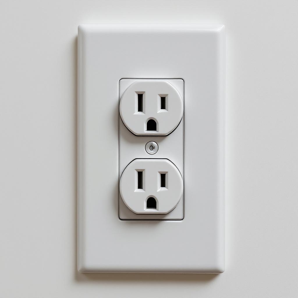 Standard Duplex Receptacle — 20A product photo