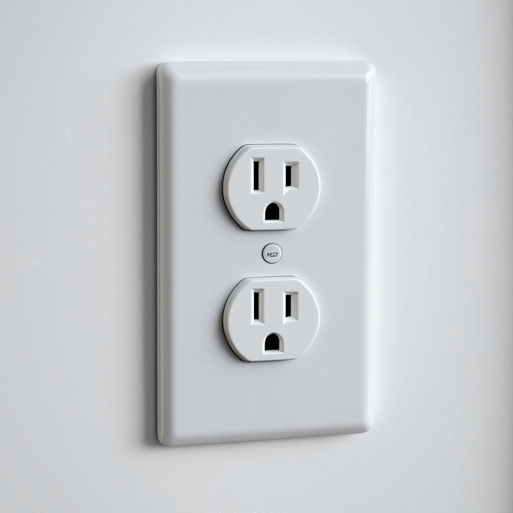 GFCI Receptacle — Smart Lock 15A & 20A product photo