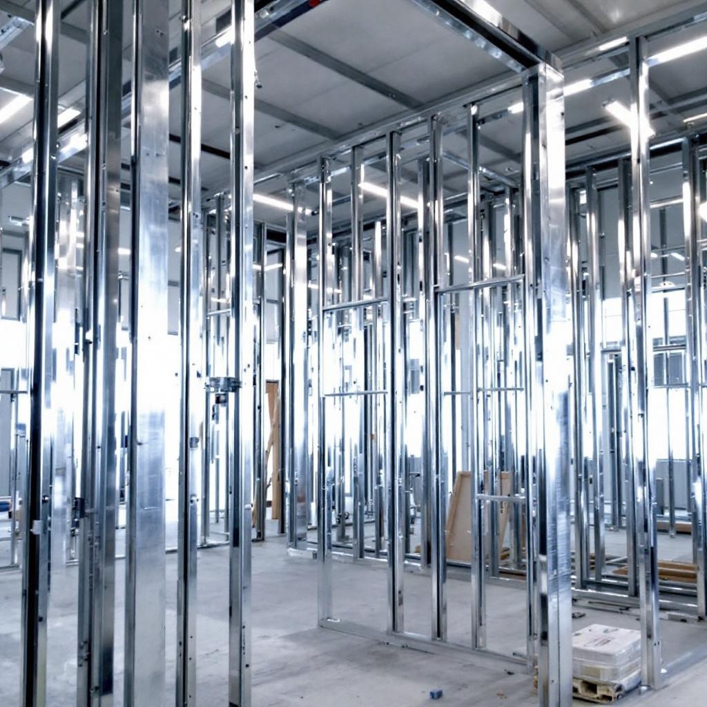 12' 20 Gage Metal Stud product photo