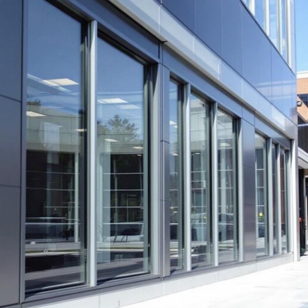 Commercial Grade Window product photo